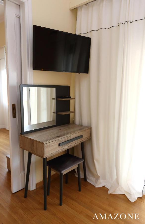 Melma Properties-Amazone-Premium Apartment In Piraeus Center Экстерьер фото