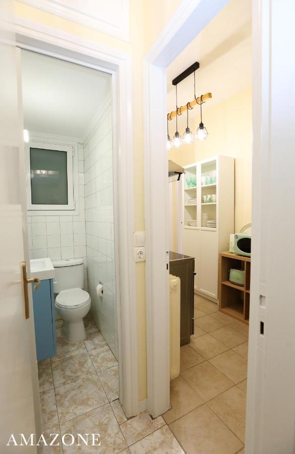 Melma Properties-Amazone-Premium Apartment In Piraeus Center Экстерьер фото